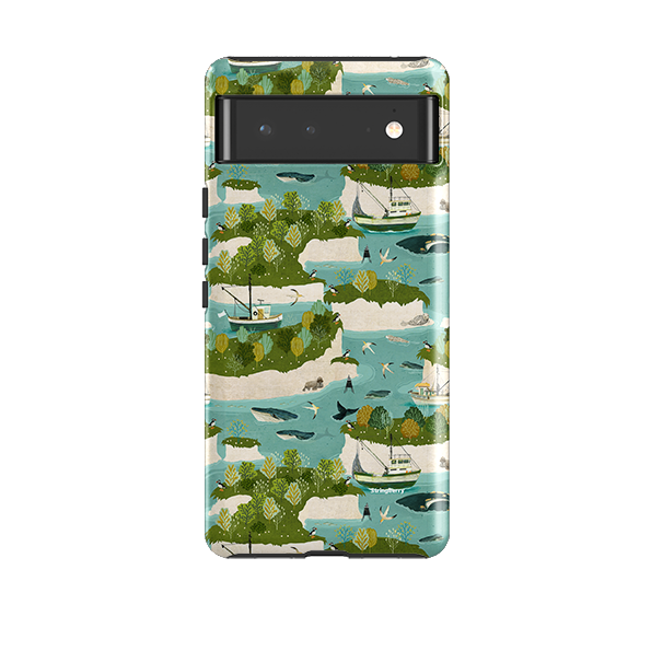 Google Tough Case -  Faroe Islands By Katherine Quinn