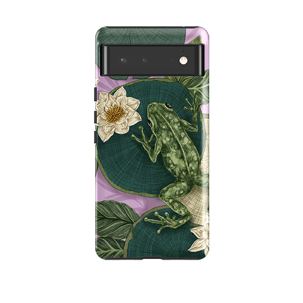Google Tough Case -  Frog By Jade Mosinski