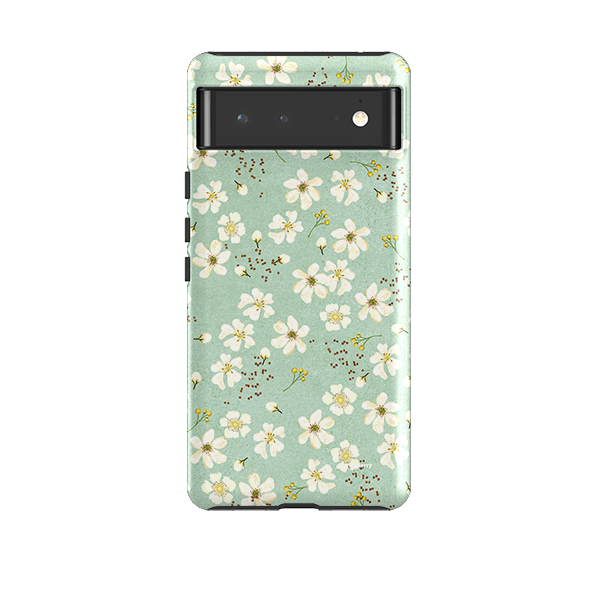 Google Tough Case -  Manuka Floral By Katherine Quinn