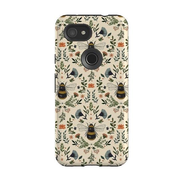 Google Tough Case -  Bees 2 By Jade Mosinski