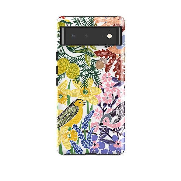 Google Tough Case -  Embrace The Seasons By Kate Heiss