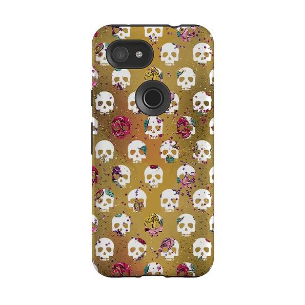 Google Tough Case -  G Skull