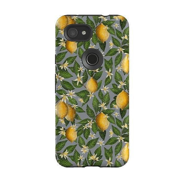 google-phone-case-lemons-by-catherine-rowe